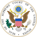 Seal of Supreme Court of the United States